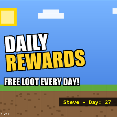 Daily Rewards