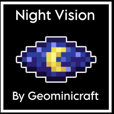 Night vision mod