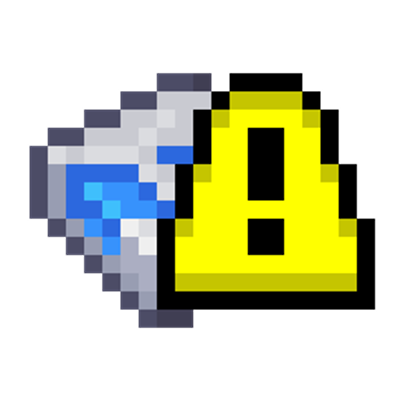 AE2 Storage Warnings