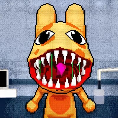 Animal Hospital Anomaly MOD Mineraft logo