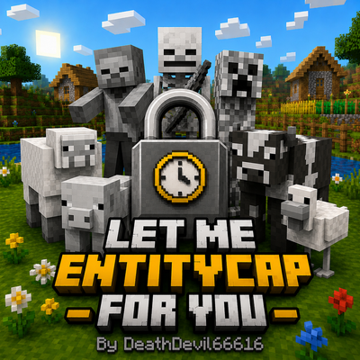Let Me EntityCap For You