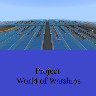 Project World of Warships
