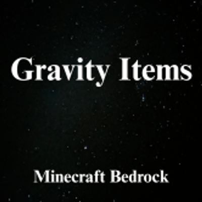 Gravity Items