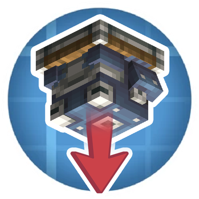 Create: Frogport Reworked logo