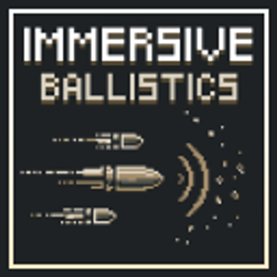 TaCZ: Immersive Ballistic logo