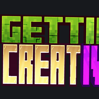 Getting Creative - Above, Beyond, and Behold! logo