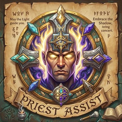 PriestAssist logo