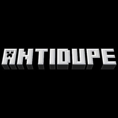 AntiDupe by Zeonn
