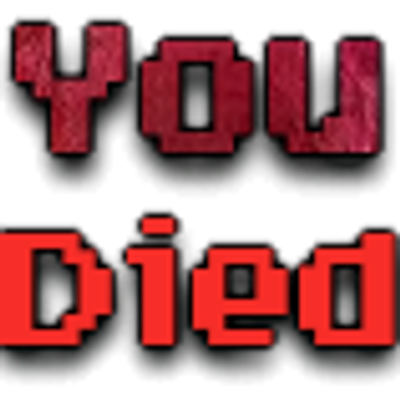 [YAD] You are dead logo