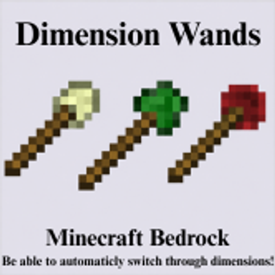 Dimension Wands