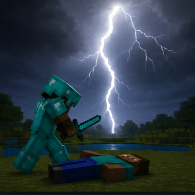 PvP Thunder ⚡Death sound