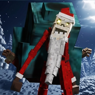 Fake santa
