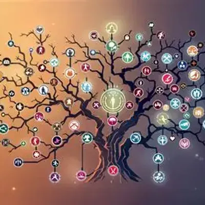 XP Skill Tree
