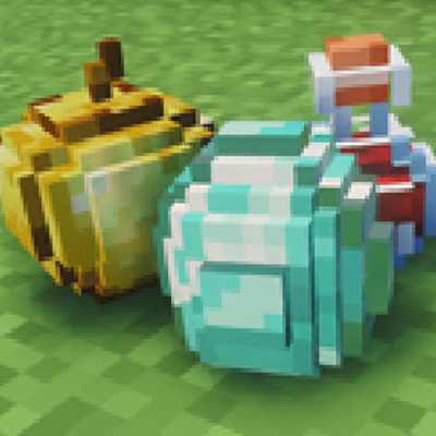 [ItemPhysic]3D Items-Vanillaism logo