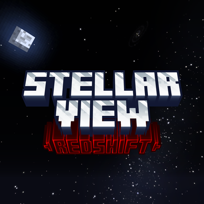 StellarView: Redshift logo