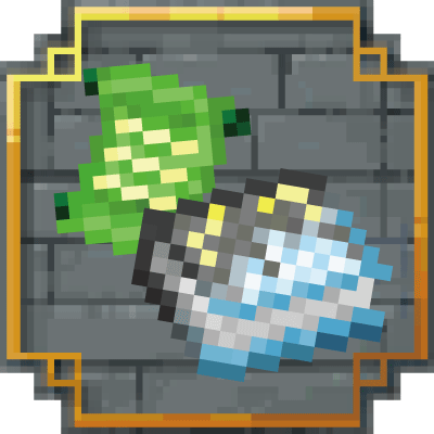 Legendary Spellbooks logo