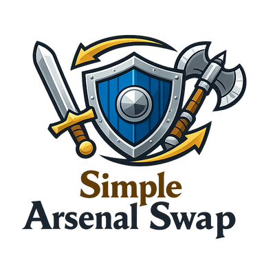 Simple Arsenal Swap addon image logo