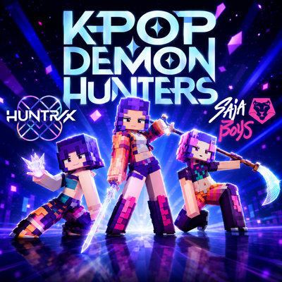 KPop Demon Hunters