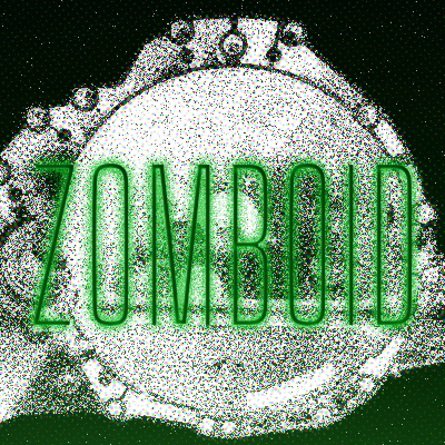 Zomboid project artwork