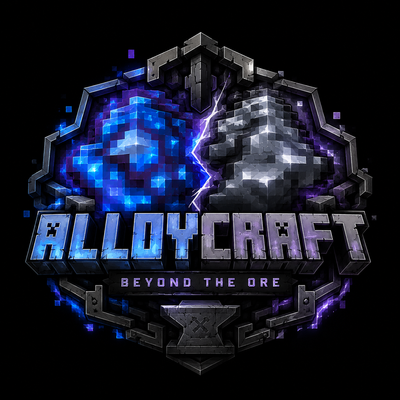Alloy Craft - Beyond the Ore
