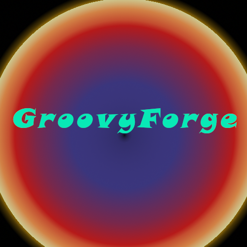 GroovyForge logo