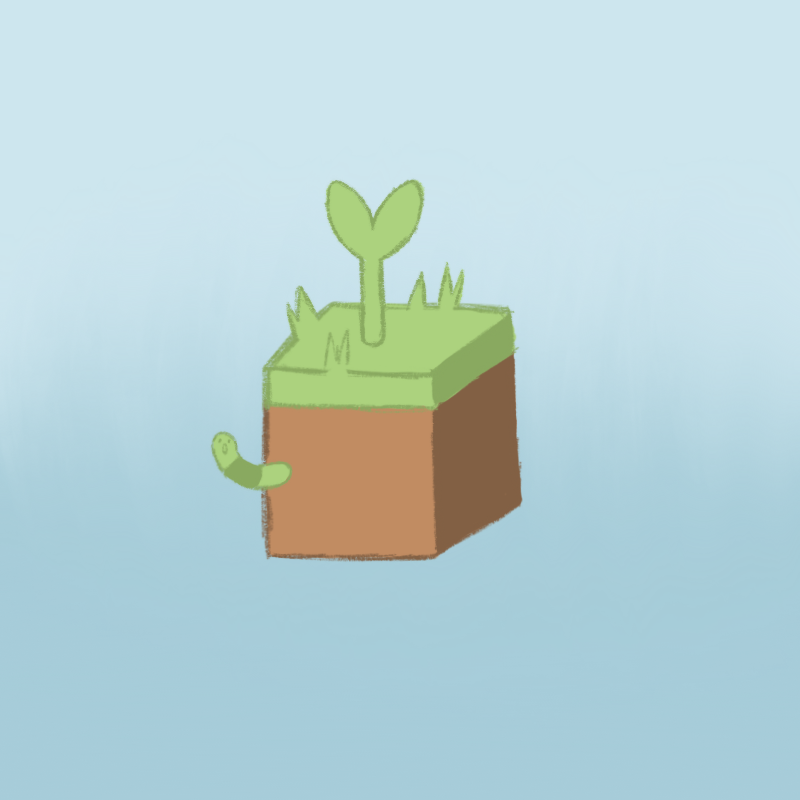 Biomes n' Creatures logo