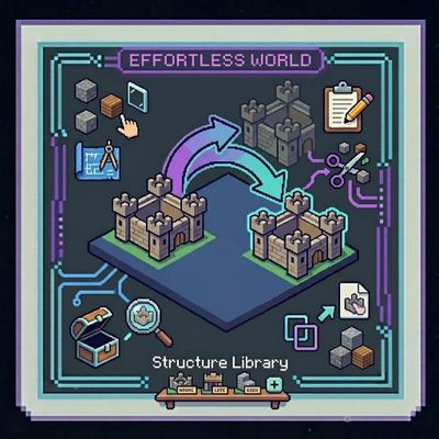 Effortless World logo