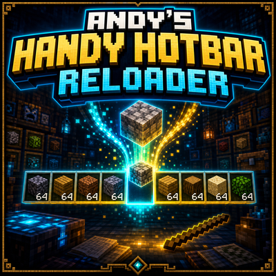Andy's Handy Hotbar Reloader
