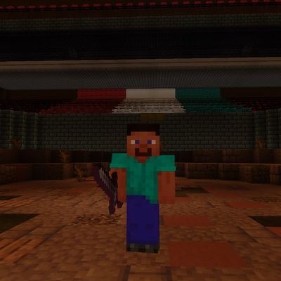 Bot PvP Practice Stadium(with practice bots)