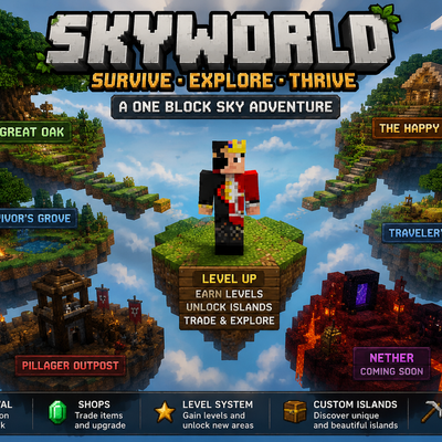 Therealtim's SkyWorld Easy