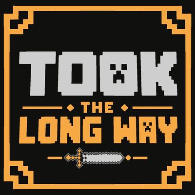 Took The Long Way project artwork