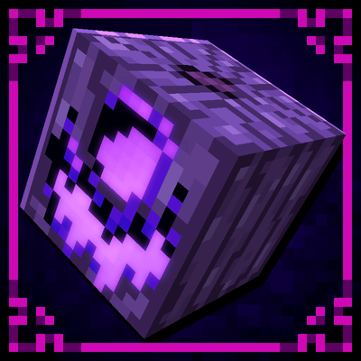 Cracker's Wither Storm Mod: Programmer Art Fix logo