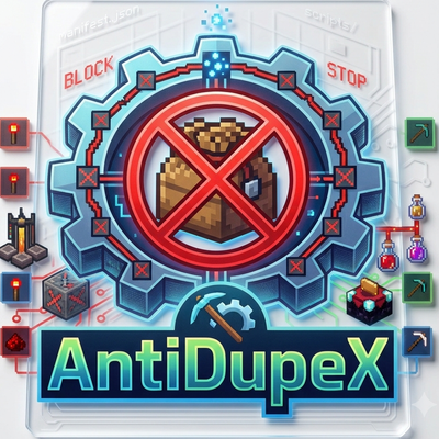 AntiDupeX