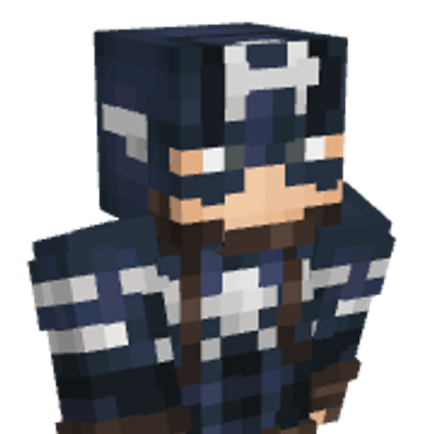 Ultimate Captain America Skinpack