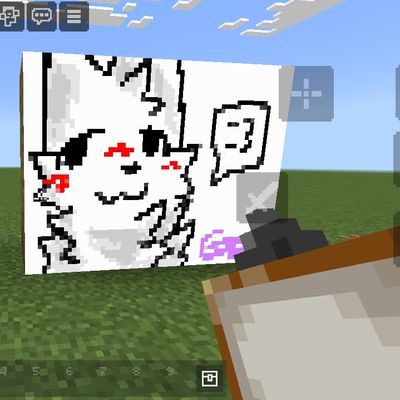 Furry Paint