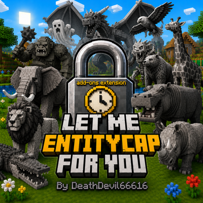 Let Me EntityCap For You (Extension)