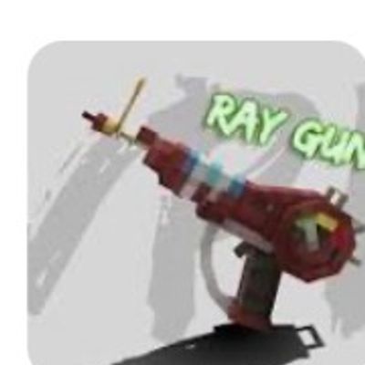 MonkeyGamesMC’s Raygun!