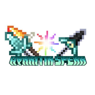 Avaritia Spear project artwork