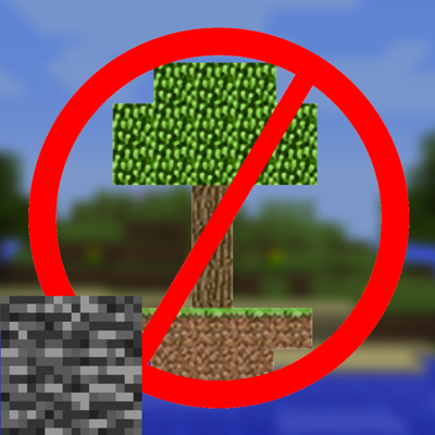 No Tree Punching Bedrock - MAT