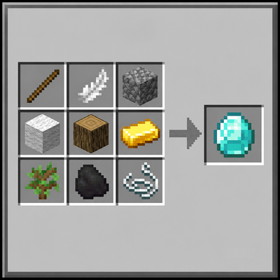 Recipe Shuffler
