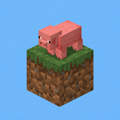 One Block Reborn logo