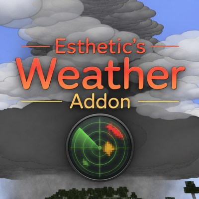 Esthetic's Weather Addon