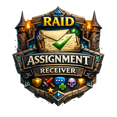 TBC Raid Calls Receiver logo