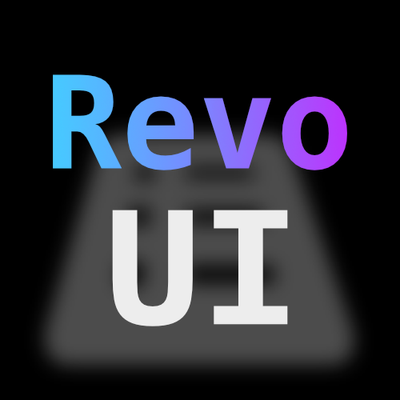 Revo UI project artwork