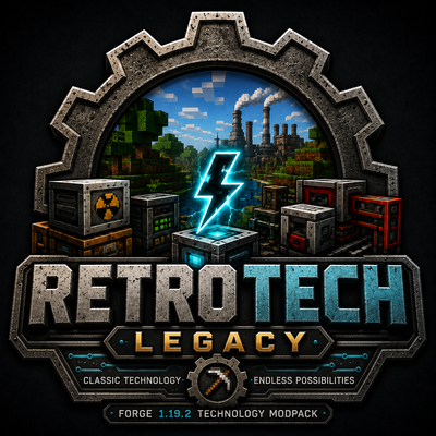 RetroTech Legacy logo