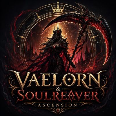 ASCENSION - Vaelorn & Soulreaver logo