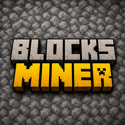 Blocks Miner.