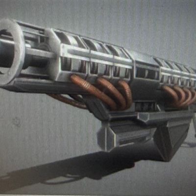 MonkeyGamesMC’s RailGun!