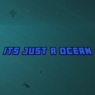 Its just a ocean logo