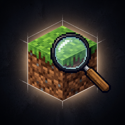 Chunk Scanner logo